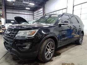 551-10034 Ford Power Steering Gear/rack And Pinion 2017 Explorer Sku#3727813