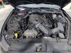551-10056 Ford Power Steering Gear/rack And Pinion 2017 Mustang Sku#3905739