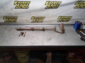 558.fd1s55 Ford Center Drag Link Fits 1955 Sedan 1164162