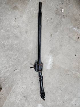 8c2z3304c Ford Mdoe-27 Genuine Motorcraft Oem Tie Rod 2008-26 Econoline E350-450