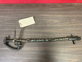 Ad3305-b Ford 1954 1955 1956 Car Manual Steering Center Drag Link With Bracket Nos 1224