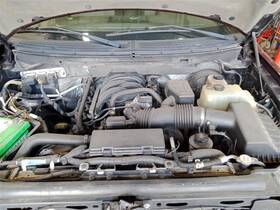 Al3z3504c Ford Power Steering Gear/rack And Pinion 2009 F150 Sku#3895746