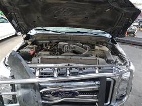 Bc3z3504a Ford Power Steering Gear/rack And Pinion 2015 F350sd Sku#3893410