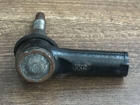 Bk2z-3a130-a Ford 2015-19 Transit 150 Cargo Front Steering Gear Outer Tie Rod Left Right Side