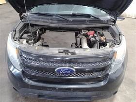 Eb5z3504k Ford Power Steering Gear/rack And Pinion 2014 Explorer Sku#3888313