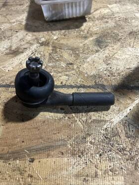Ford Es306r Es-306r Tie Rod End 1962-1965 Fairlane Mercury Meteor With Power Steering