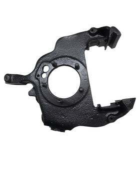 Ford F3tz3131e 93 - 94 Explorer Left Front Spindle Steering Knuckle Driver Side