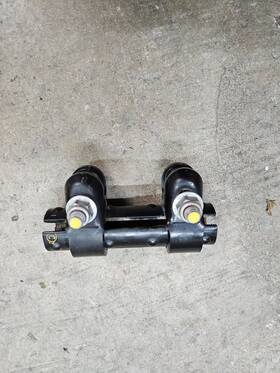 Pc3z3280a Ford Mef-629 Oem Tie Rod Adjuster Sleeve F250 F350 F450 F550
