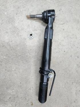 Pc3z3a131da Ford Hc3z3a131e Mef-359 Oem Lh Tie Rod F250 F350 F450 F550