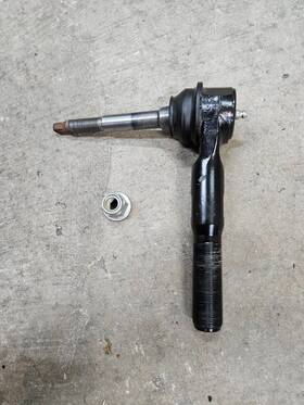 Hc3z3a131a Ford Pc3z3a131g Pc3z3a131a Mef-619 Mef-355 Oem Tie Rod End F250 F350 F450 F550