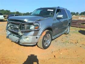 551-00135 Ford Truck Steering Gear/rack Power Rack And Pinion Fits 07-10 Expedition 153611