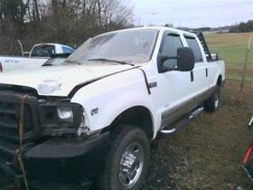 551-01963 Ford Truck Steering Gear/rack Power Thru 5/02 Fits 00-02 Excursion 161441