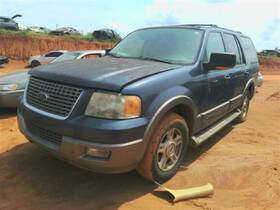 551-02121 Ford Truck Steering Gear/rack Power Rack And Pinion Fits 03-06 Expedition 153398