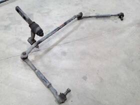 558.fd8k02 Ford Truck 02 F150 Harley Davidson 5.4l 4x2 Front Steering Drag Link As Shown 142k
