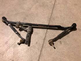 558.fd8k03 Ford Truck 03 F150 5.4l 4x4 Used Front Suspension Steering Drag Linkage