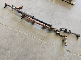 558.fd8m15 Ford Truck Used 2015 F250 2wd Drag Link W Tie Rods Shipped Los Angeles 11-16