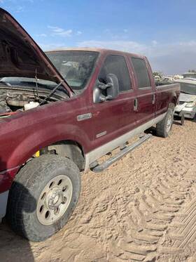 558.fd8n06 Ford Truck Drag Link Fits 2004-2008 F350sd 420896
