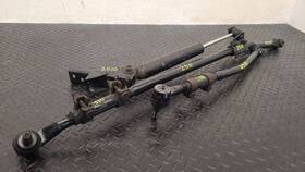 4c2z-6028-ba Ford Truck F2uz-3304-c 02-06 E450sd Steering Tie Rod Assembly With Absorber Oem