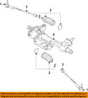 Fr3z3a130a Ford Oem Mustang Steering Tie Rod End