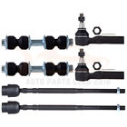 Autopartsclub2018 Front Steering Inner Outer Tie Rods Sway Bars For Buick