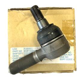97222509 General Motors Oem 1992-2009 Isuzu Front Right Passenger Outer Automotive Tie Rod End 97222509 General Motors Oem 1992-2009 Isuzu Front Right Passenger Outer Automotive Tie Rod End
