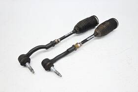 56820-b1250 Genesis 15-20 G80 Power Steering Rack And Pinion Outer Tie Rod End Pair Set Oem