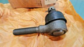 Gm 324025 Nos Factory Germany 1958 1959 1960 1961 1962 Opel Inner Tie Rod Genuine