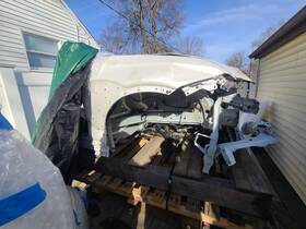 566ev61 Gm 2024 Blazer Ev Front Clip