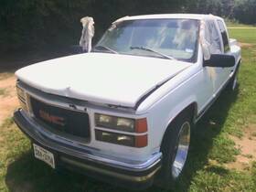 551-01718 Gmc Truck Steering Gear/rack Power Fits 96 Chevrolet 1500 Pickup 171985