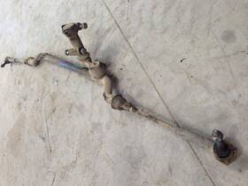 558.gm9n02 Gmc Truck 02 Sierra 2500 6.0l Gas Rwd Drag Link As Shown 12855