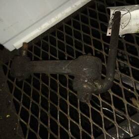 558.gm9y89 Gmc Truck 1989 Vgmc3500 Drag Link