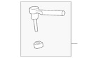15907712 H3 H3t Gm Hummer Genuine Rod Kitstrg Lnkg Otr Tie 15907712 H3 H3t Gm Hummer Genuine Rod Kitstrg Lnkg Otr Tie