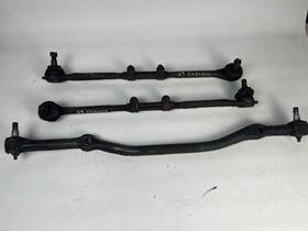 Heavy Duty Select 627099002519 Oem Center Link Tie Rod Steering Kit Buick Chevy Olds Pontiac 68 - 70 Chevelle