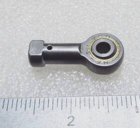 Hf3m Heim Qty1 Tie Rod End Female Rh 1/4-28 X #10 Bore Link Ball Joint Aircraft