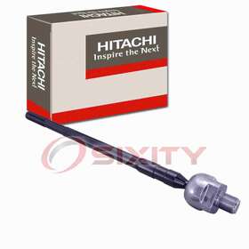 Sx-1824 Hitachi Automotive Left Inner Steering Tie Rod For 2003-2006 Nissan Altima 2.5l 3.5l L4 Fk