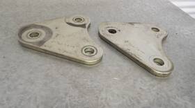 52461-mjm-d01 Honda 14-15 Interceptor Vfr800 3d1 Shock Absorber Linkage Plate 52461-mjm-d01 Honda 14-15 Interceptor Vfr800 3d1 Shock Absorber Linkage Plate
