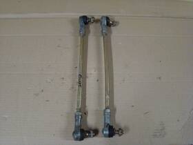 53521-hb3-770 Honda 1987 Trx200sx Oem Pair Of Tie Rods With Ball Joints And Nuts