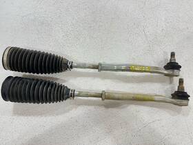 53610-thr-a01 Honda Fits 2018 - 2024 Odyssey Lh And Rh Steering Tie Rod Set Of 2 Oem