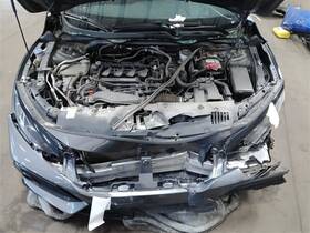 551-10101 Honda Power Steering Gear/rack And Pinion 2019 Civic Sku#3900726