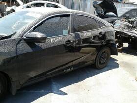 551-10357 Honda Steering Gear/rack Electric Power Us Market Lx Fits 19 Civic 120168