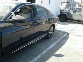 551-10363 Honda Steering Gear/rack Power Rack And Pinion Hybrid Ex Fits 18-20 Accord 120419 551-10363 Honda Steering Gear/rack Power Rack And Pinion Hybrid Ex Fits 18-20 Accord 120419