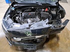 551-10833 Honda Power Steering Gear/rack And Pinion 2024 Hr-v Sku#4060728