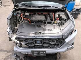 551-11011 Honda Power Steering Gear/rack And Pinion 2024 Crv/cr-v Sku#4039005