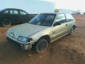 551-58299 Honda Steering Gear/rack Power Rack And Pinion Fits 88-91 Civic 157706