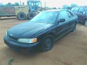 551-58661 Honda Steering Gear/rack Power Rack And Pinion Fits 94-97 Accord 155974