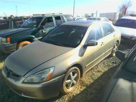 551-59238 Honda Steering Gear/rack Power Rack And Pinion Sedan Fits 03-04 Accord 164194