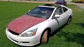 551-59240 Honda Steering Gear/rack Power Rack And Pinion Coupe Fits 03-07 Accord 176177