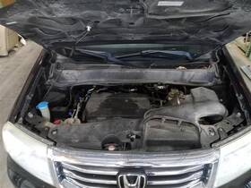 551-59924 Honda Power Steering Gear/rack And Pinion 2012 Pilot Sku#3889397