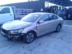 551-59973 Honda Steering Gear/rack Power And Pinion Rack Motor Fits 13-17 Accord