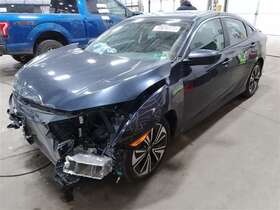 551-60259 Honda Power Steering Gear/rack And Pinion 2016 Civic Sku#3707194
